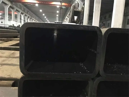 方矩管检验报告